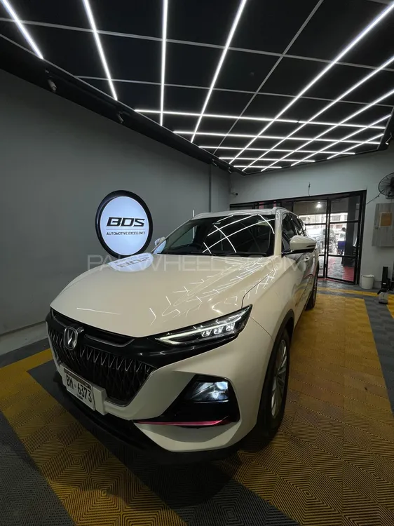 Changan Oshan X7 2022 for Sale in Karachi Image-1