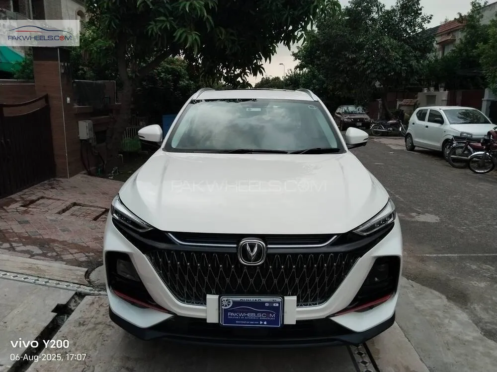 Changan Oshan X7 2024 for Sale in Lahore Image-1