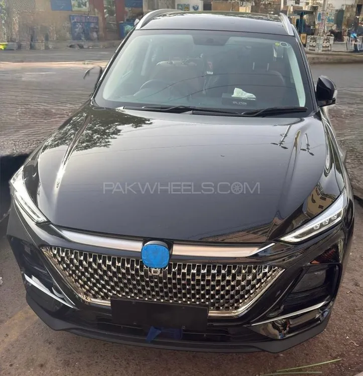 Changan Oshan X7 2025 for Sale in Quetta Image-1