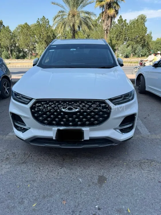 Chery Tiggo 8 Pro 2023 for Sale in Bahawalpur Image-1
