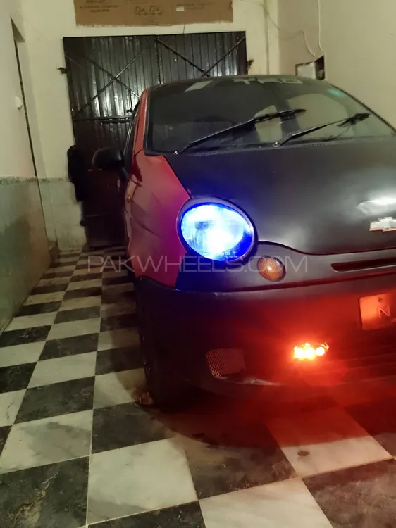 Chevrolet Exclusive 2003 for Sale in Peshawar Image-1