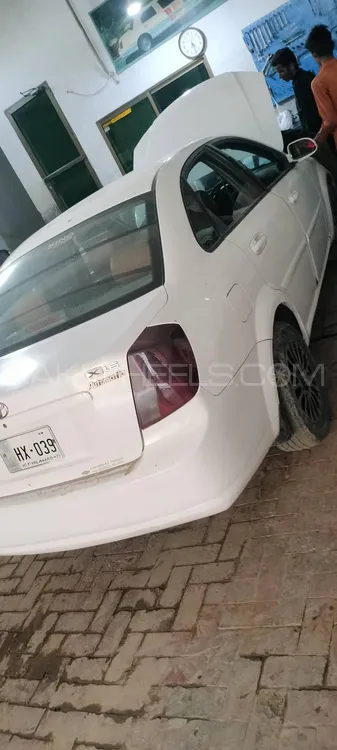 Chevrolet Optra 2006 for Sale in Lahore Image-1