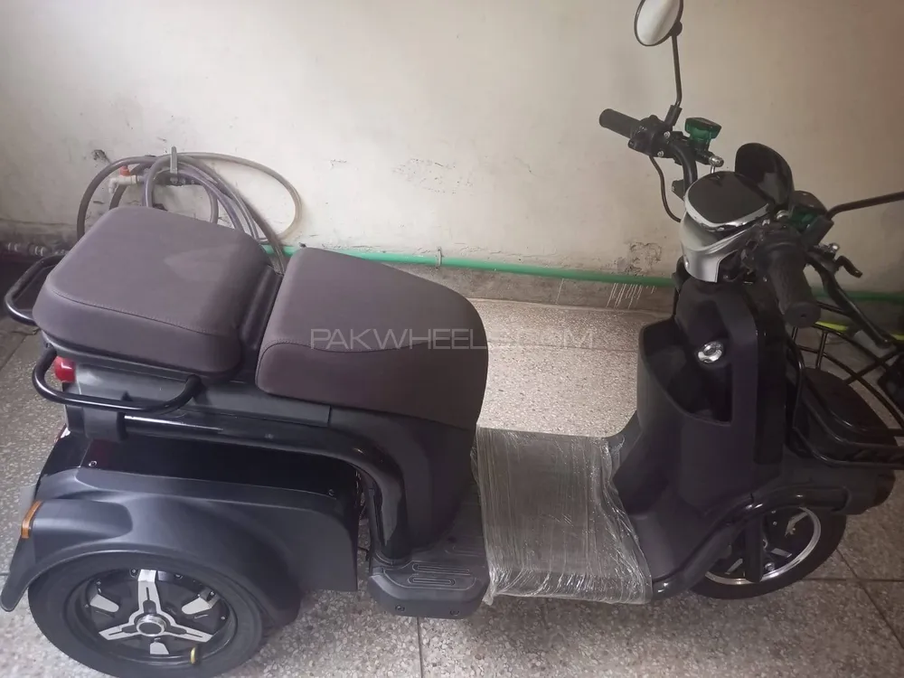 Crown EV Pro 2025 for Sale Image-1