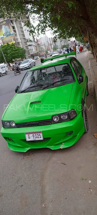 Daihatsu Charade 1987 for Sale in Karachi Image-1