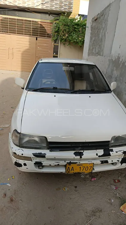 Daihatsu Charade 1988 for Sale in Multan Image-1