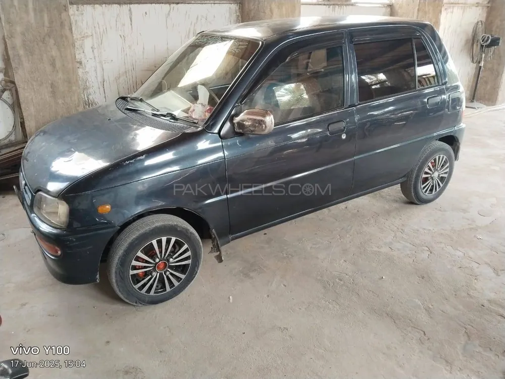Daihatsu Cuore 2007 for Sale in Sukkur Image-1