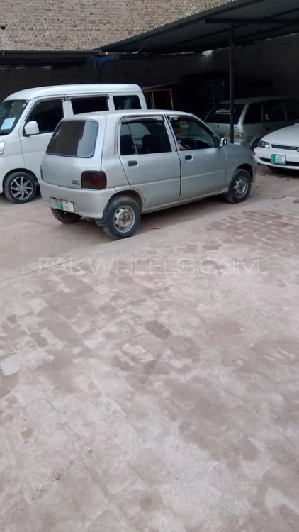 Daihatsu Cuore 2000 for Sale in Peshawar Image-1