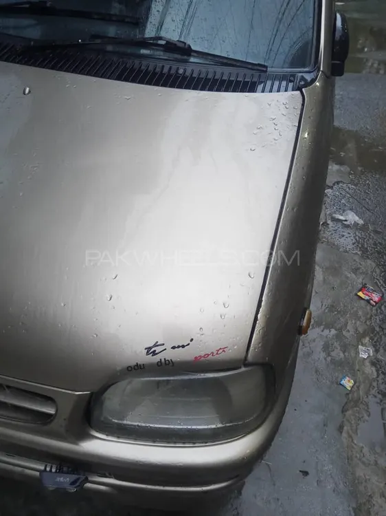 Daihatsu Cuore 2003 for Sale in Lahore Image-1