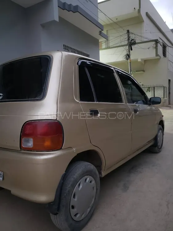 Daihatsu Cuore 2008 for Sale in Karachi Image-1