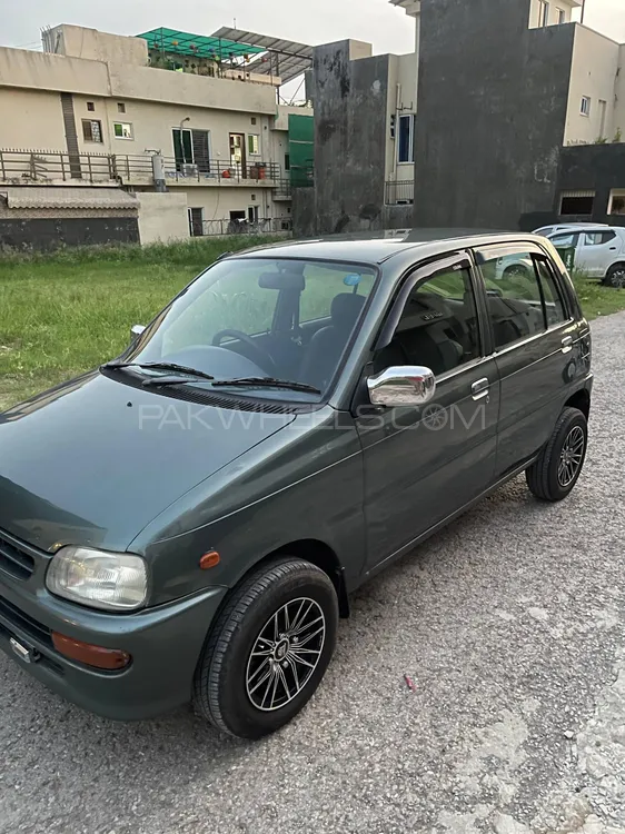 Daihatsu Cuore 2003 for Sale in Islamabad Image-1