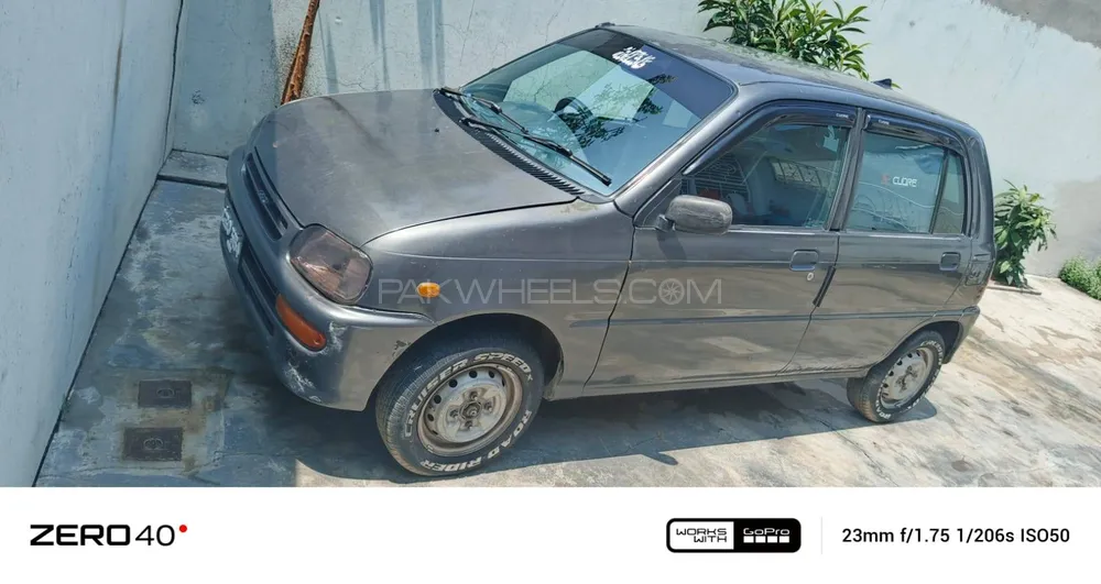 Daihatsu Cuore 2005 for Sale in Mansehra Image-1