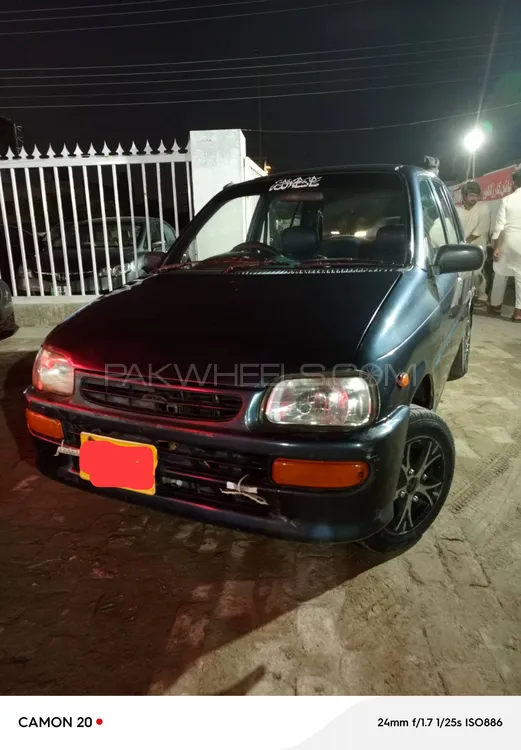 Daihatsu Cuore 2005 for Sale in Lahore Image-1