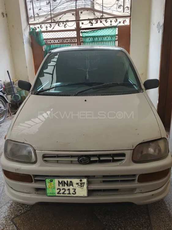 Daihatsu Cuore 2006 for Sale in Islamabad Image-1