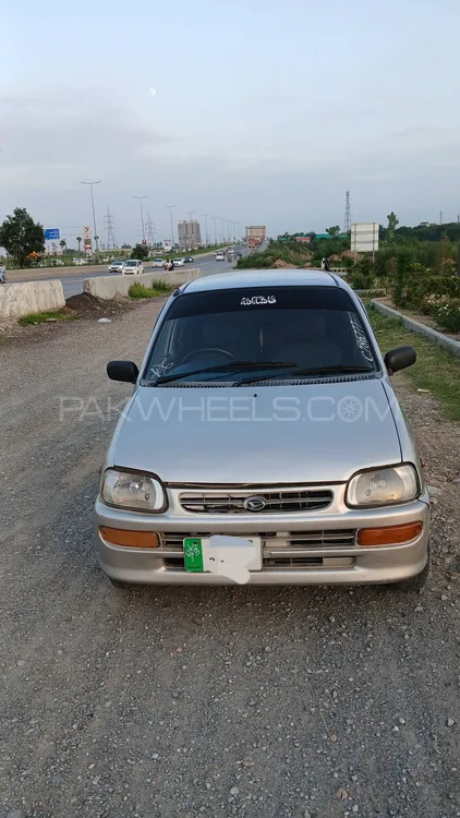 Daihatsu Cuore 2006 for Sale in Rawalpindi Image-1