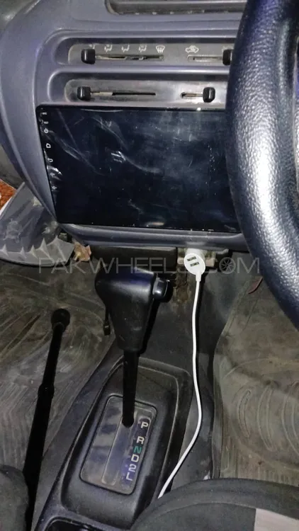 Daihatsu Cuore 2001 for Sale in Faisalabad Image-1