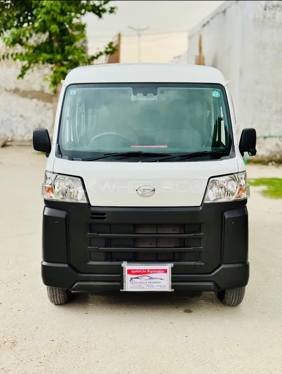 Daihatsu Hijet 2022 for Sale in Mardan Image-1