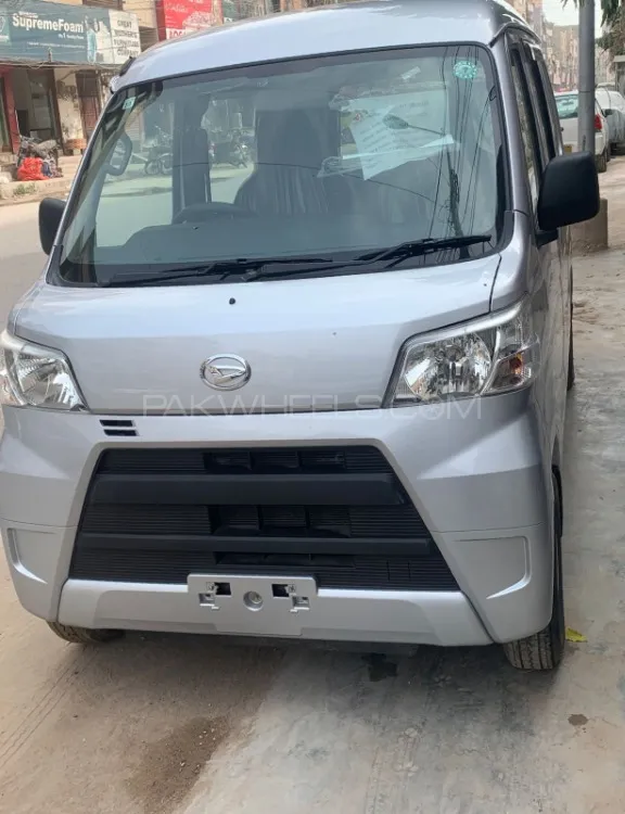 Daihatsu Hijet 2020 for Sale in Karachi Image-1