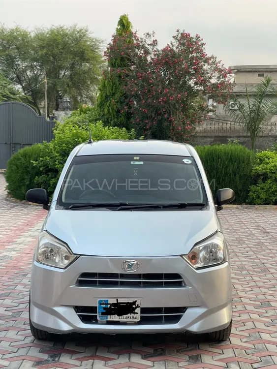 Daihatsu Mira 2021 for Sale in Sargodha Image-1