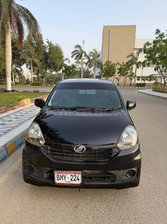 Daihatsu Mira 2015 for Sale in Karachi Image-1