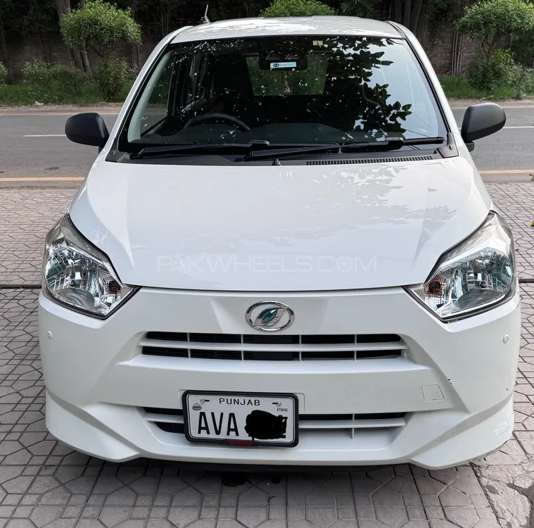 Daihatsu Mira 2021 for Sale in Lahore Image-1