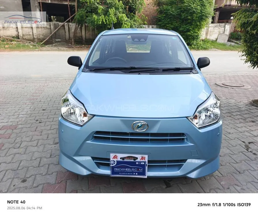 Daihatsu Mira 2022 for Sale in Rawalpindi Image-1