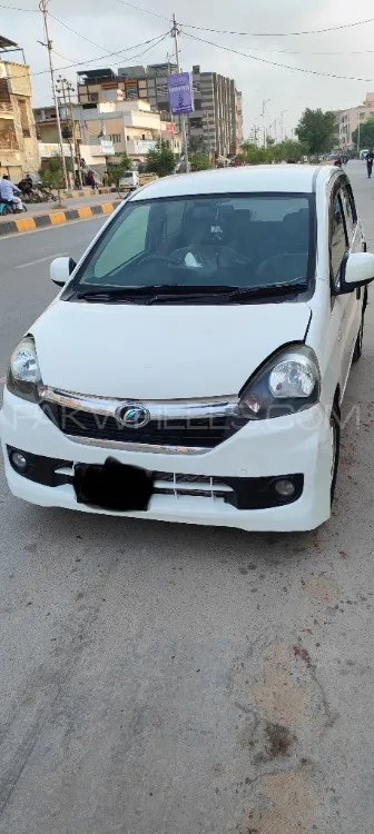 Daihatsu Mira 2015 for Sale in Karachi Image-1