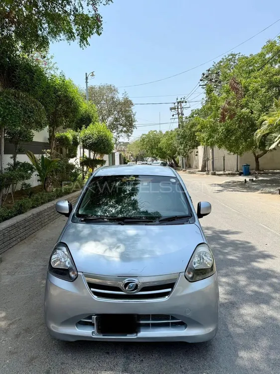Daihatsu Mira 2014 for Sale in Karachi Image-1