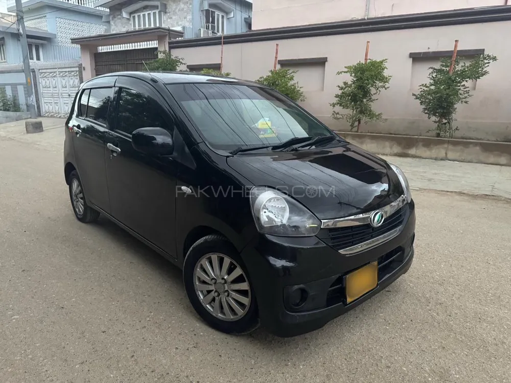 Daihatsu Mira 2015 for Sale in Karachi Image-1