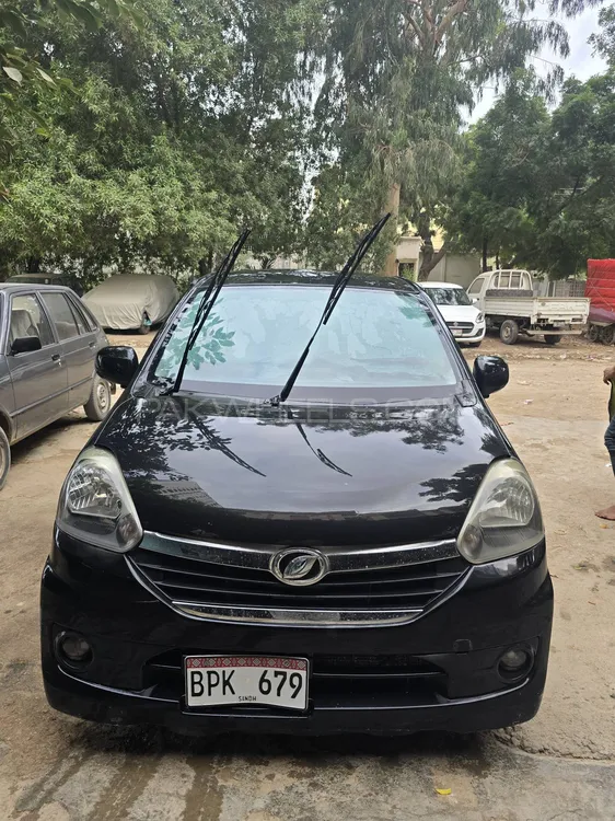 Daihatsu Mira 2015 for Sale in Karachi Image-1