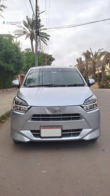 Daihatsu Mira 2017 for Sale in Karachi Image-1