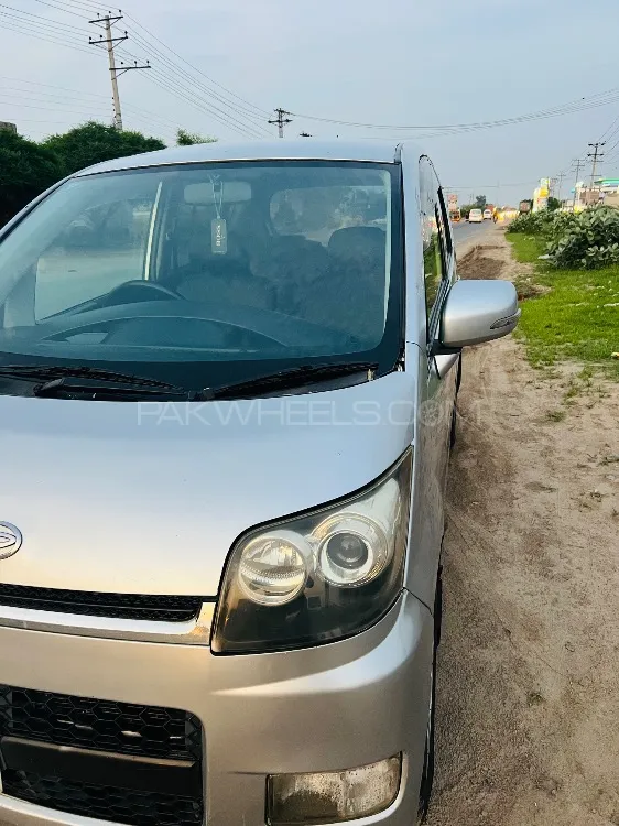 ڈائیہاتسو موو 2012 for Sale in شیخوپورہ ڈائیہاتسو موو 2012 for Sale in شیخوپورہ Image-4