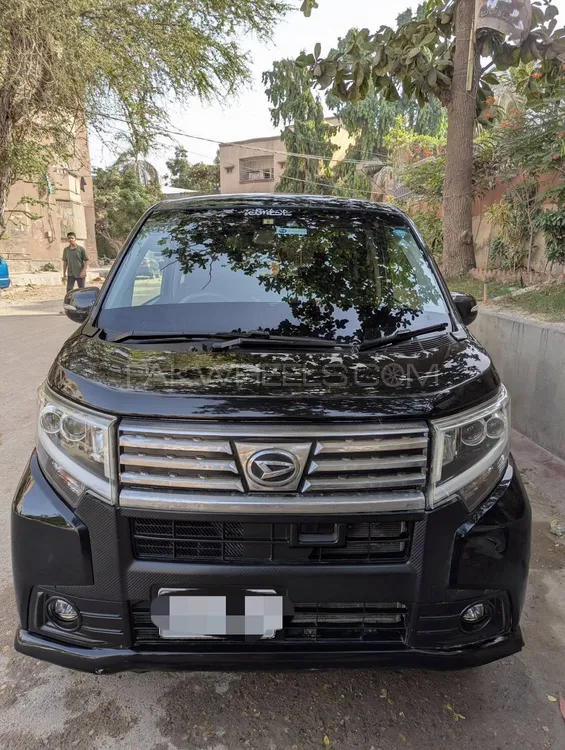 Daihatsu Move 2016 for Sale in Karachi Image-1