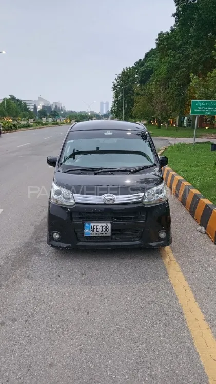 Daihatsu Move 2014 for Sale in Islamabad Image-1