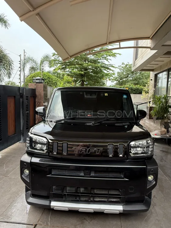 Daihatsu Taft 2021 for Sale in Lahore Image-1
