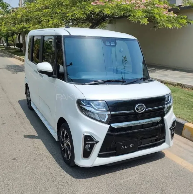 Daihatsu Tanto 2021 for Sale in Lahore Image-1