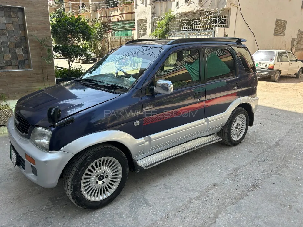Daihatsu Terios 2008 for Sale in Islamabad Image-1