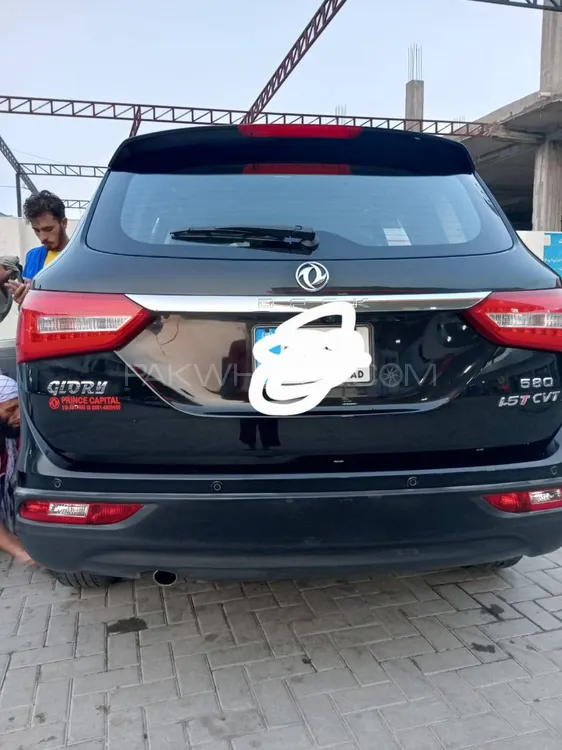DFSK Glory 580 2021 for Sale in Lahore Image-1