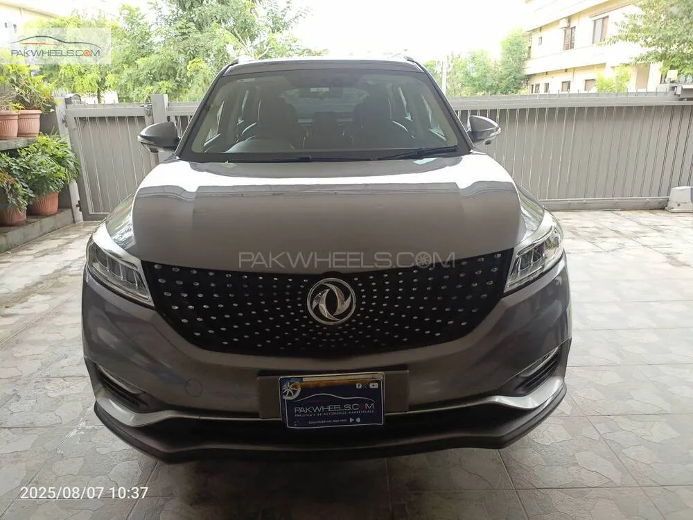 DFSK Glory 580 2021 for Sale in Islamabad Image-1