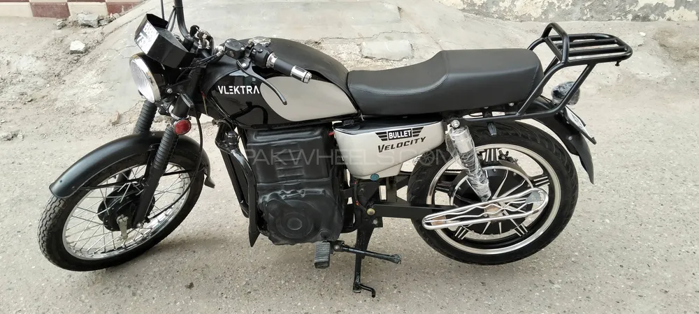 Elfa EV-125 2025 for Sale Image-1