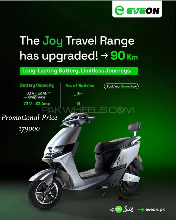 Evee C1 2025 for Sale Image-1