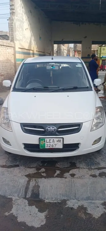 FAW V2 2018 for Sale in Multan Image-1