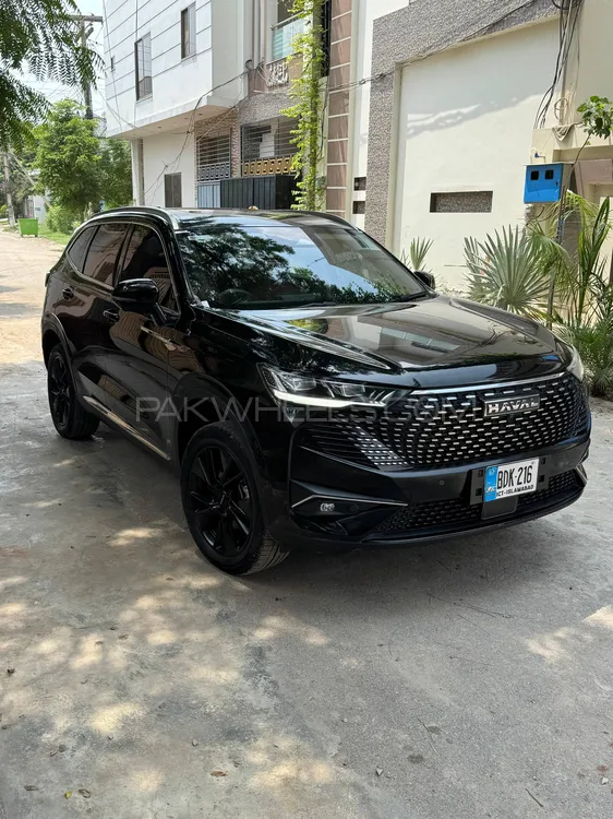 Haval H6 2024 for Sale in Multan Image-1