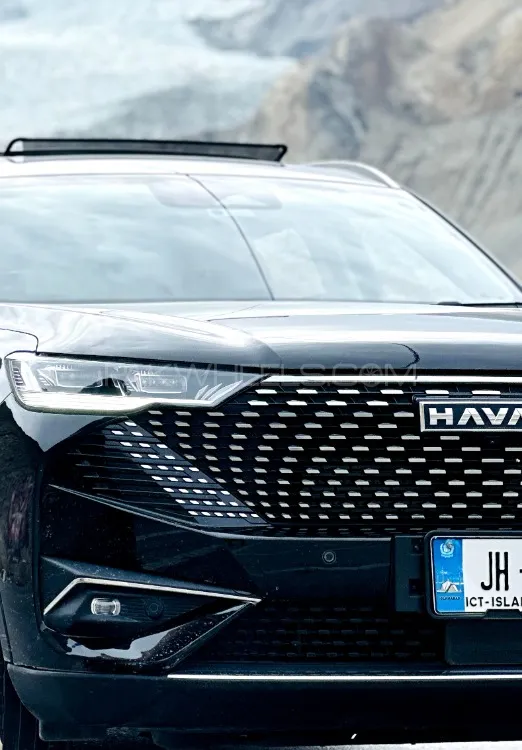 Haval H6 2024 for Sale in Islamabad Image-1