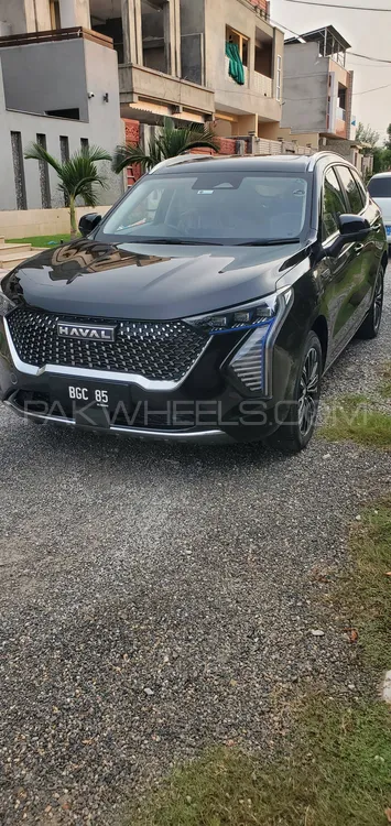 Haval Jolion 2025 for Sale in Peshawar Haval Jolion 2025 for Sale in Peshawar Image-19
