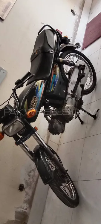 Hi Speed CDI SR-70CC EURO-2 2020 for Sale Image-1