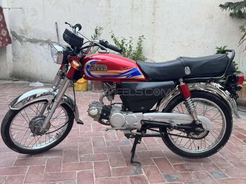 Hi Speed CDI SR-70CC EURO-2 2021 for Sale Image-1