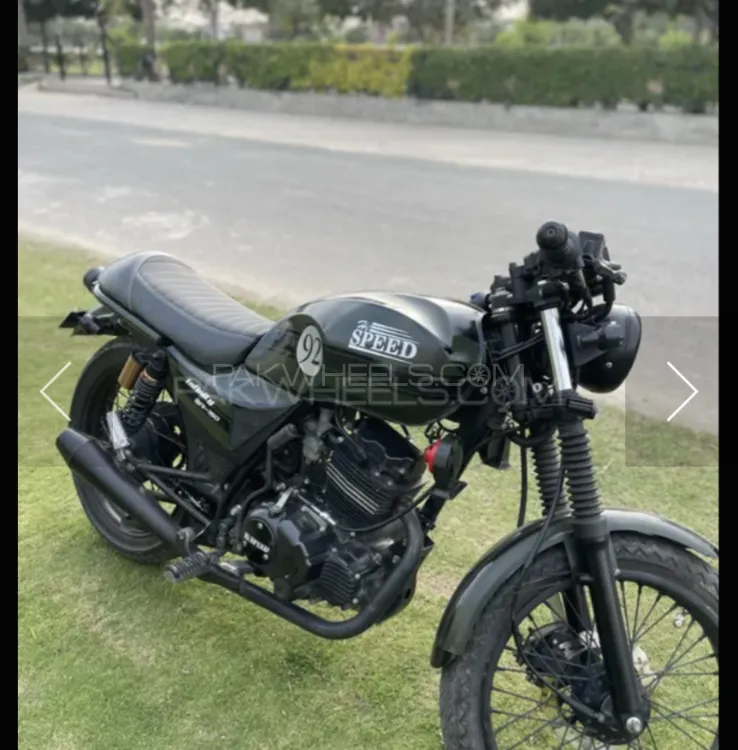 Hi Speed Infinity 150 2021 for Sale Image-1