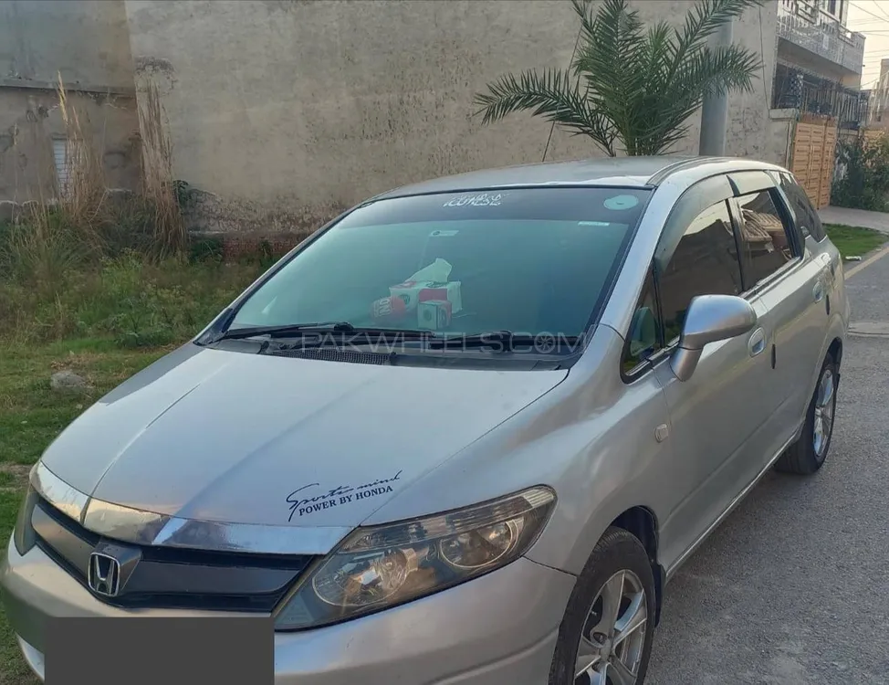 Honda Airwave 2014 for Sale in Mandi bahauddin Image-1