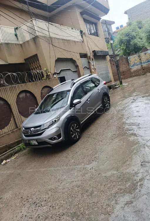Honda BR-V 2017 for Sale in Rawalpindi Image-1