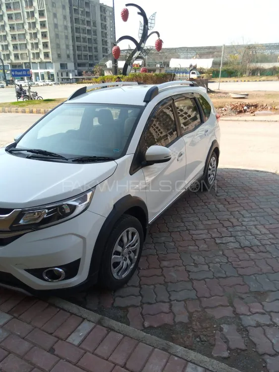 Honda BR-V 2019 for Sale in Islamabad Image-1